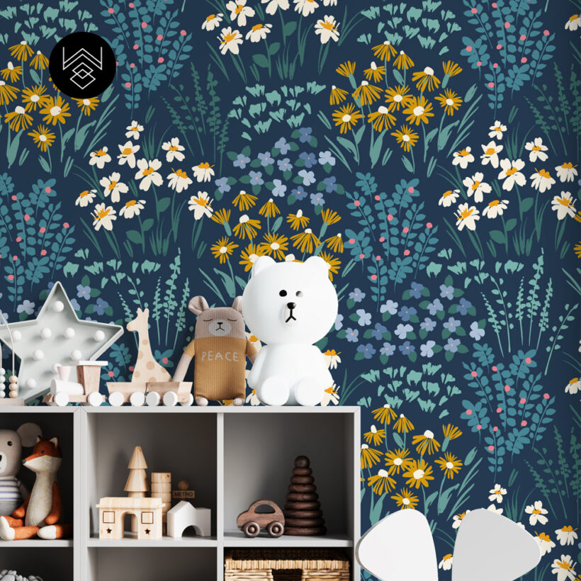 טפט קולור בלוסום 5