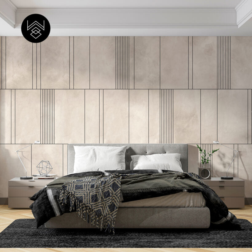 טפט קונקריט ליינס 2