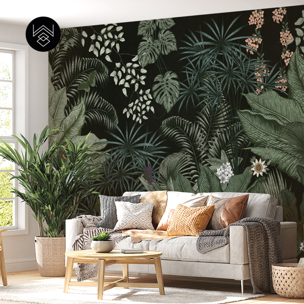 טפט פאלם דארק