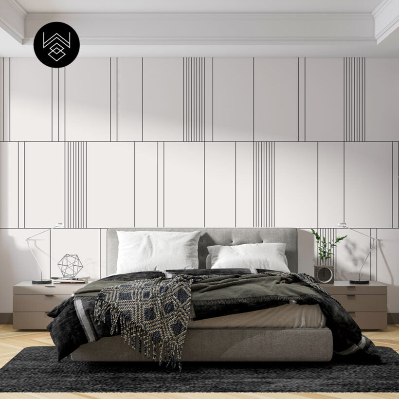 טפט קונקריט ליינס 8