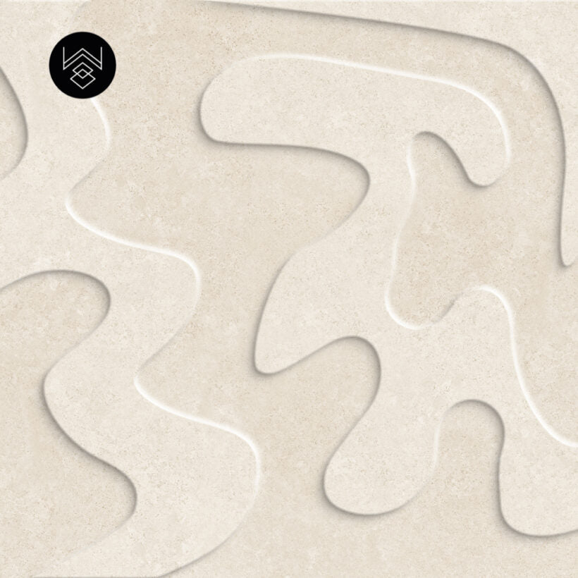 טפט פיין אבסטרקט 2 בז’