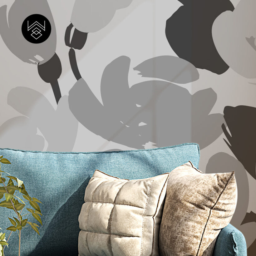 טפט קולור בלוסום 16