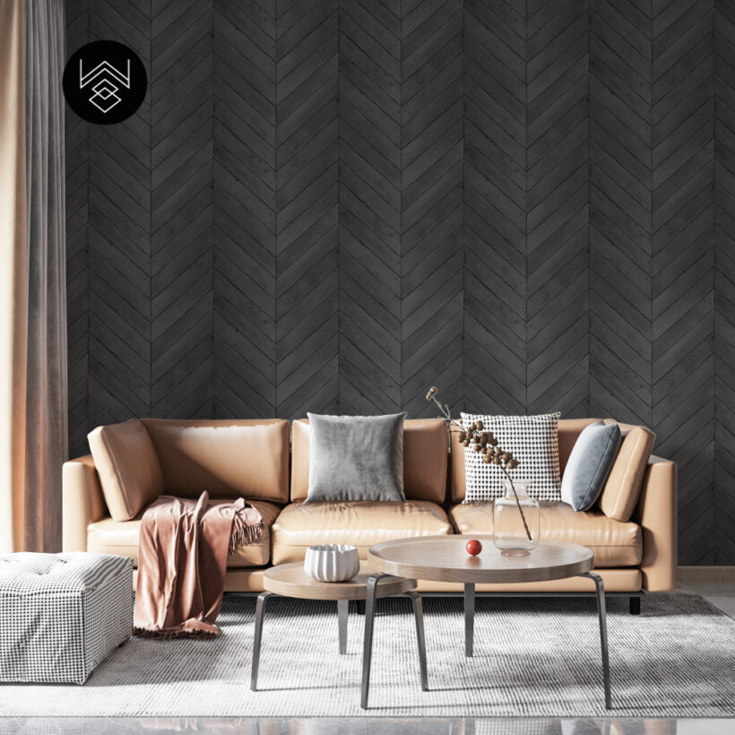 טפט פישבון וייב פחם