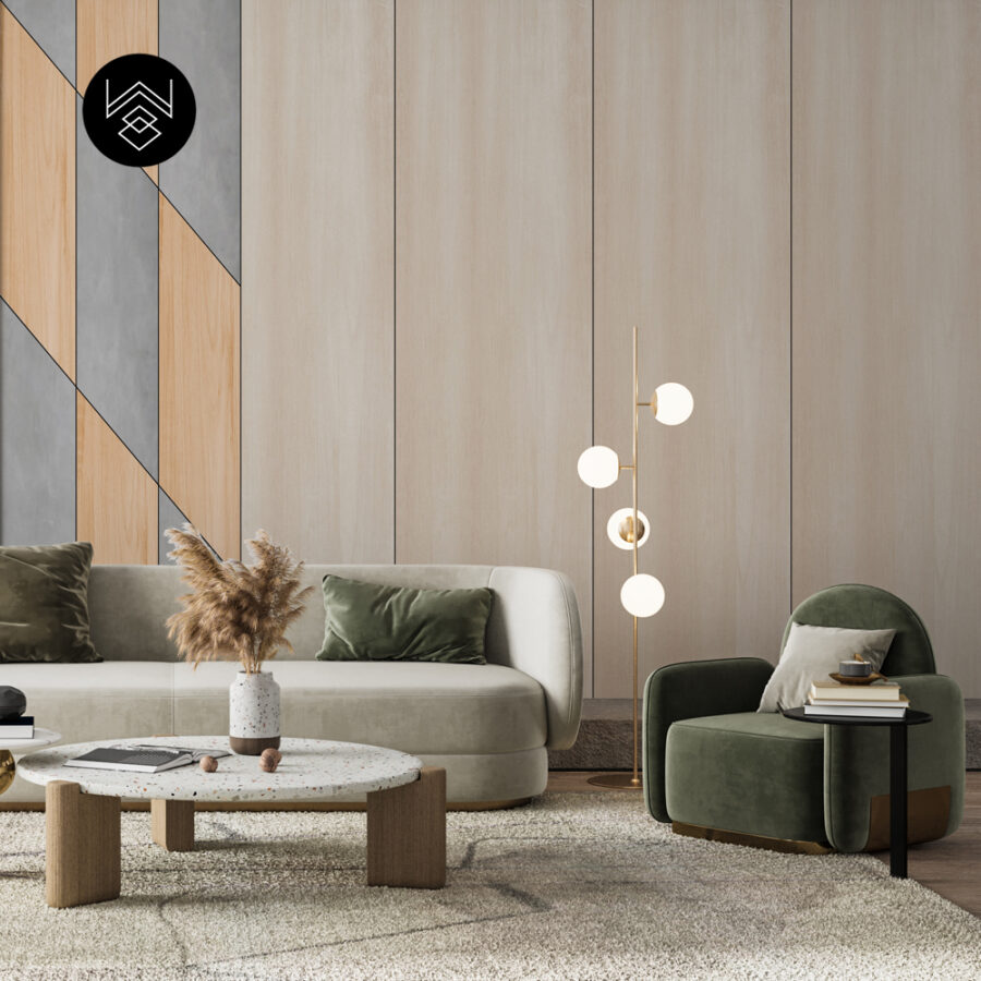 טפט קונקריט ווד 13