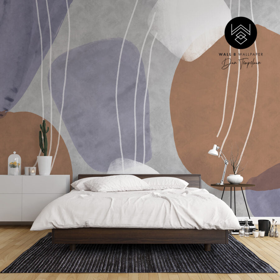 טפט רטרו שיין 3