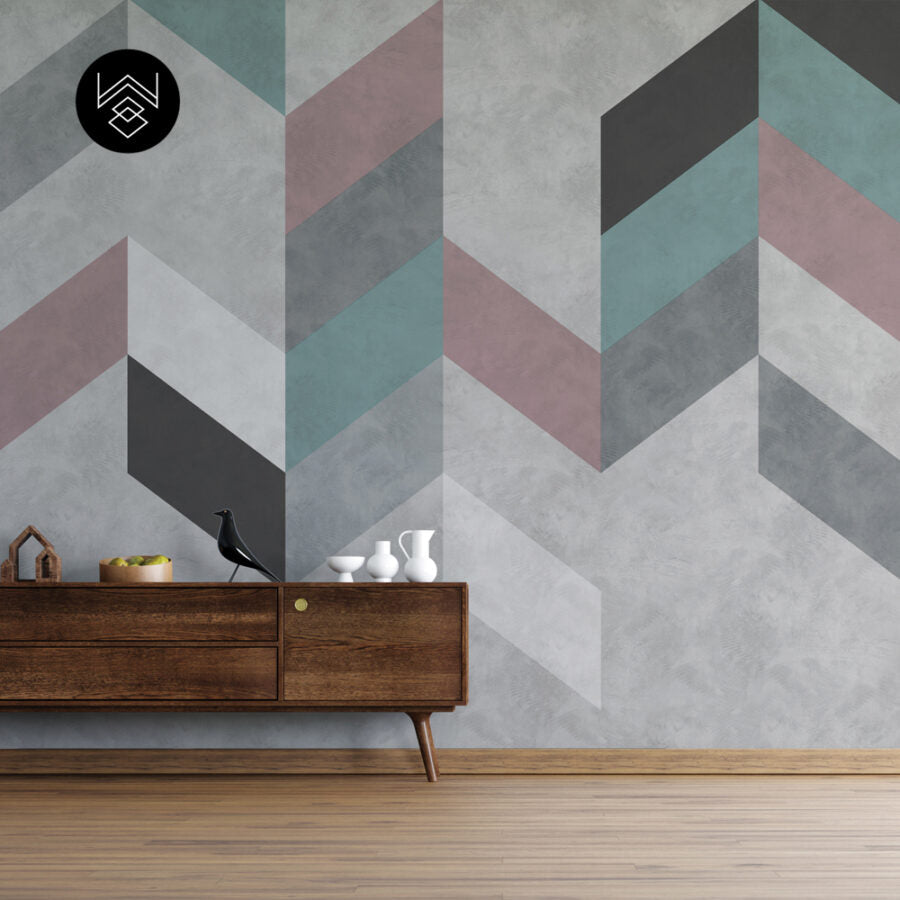 טפט שברון גרוב 1