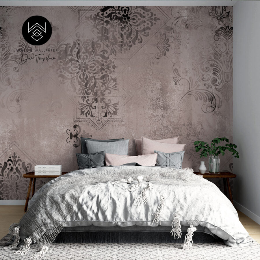 טפט ערבסק פודרה