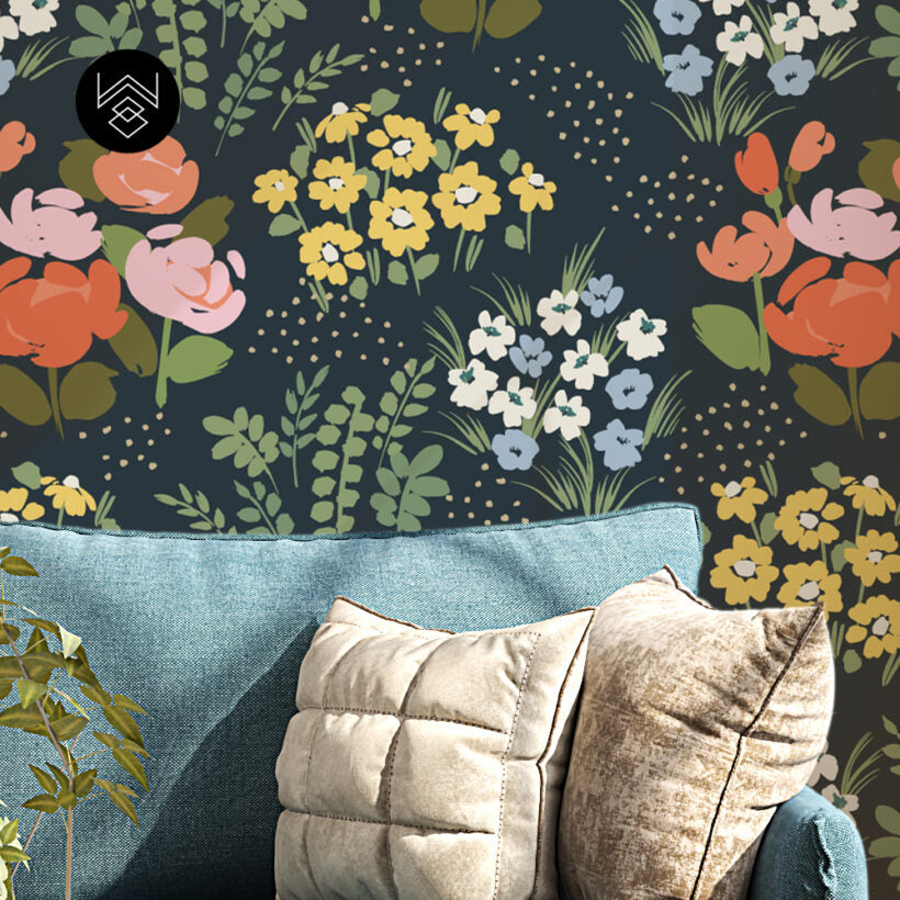 טפט קולור בלוסום 2