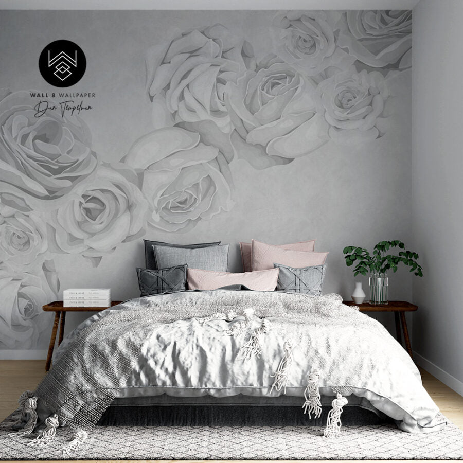 טפט רוז גארדן 3