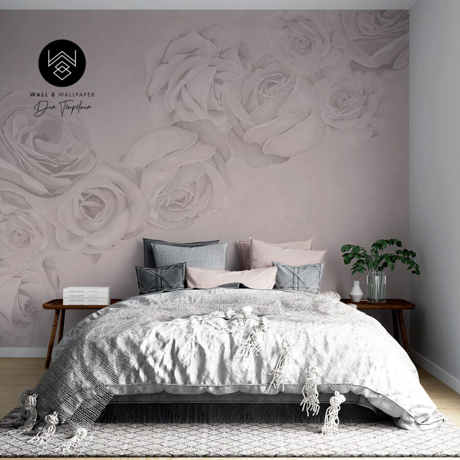 טפט רוז גארדן 2