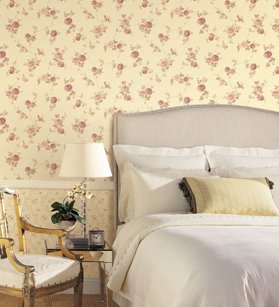 טפט רוז גרדן