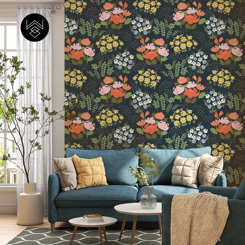 טפט קולור בלוסום 2