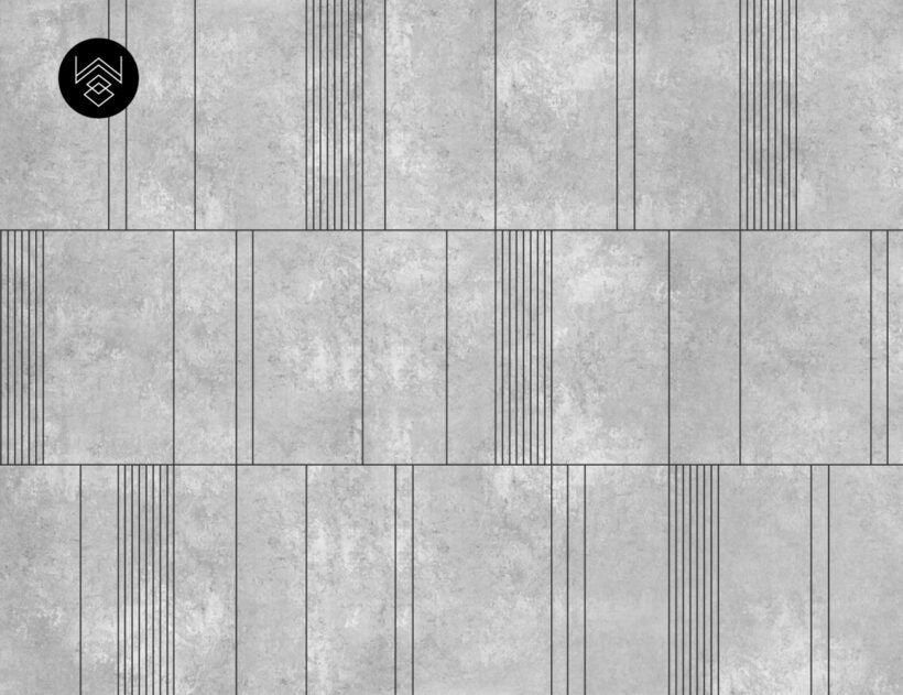 טפט קונקריט ליינס 3