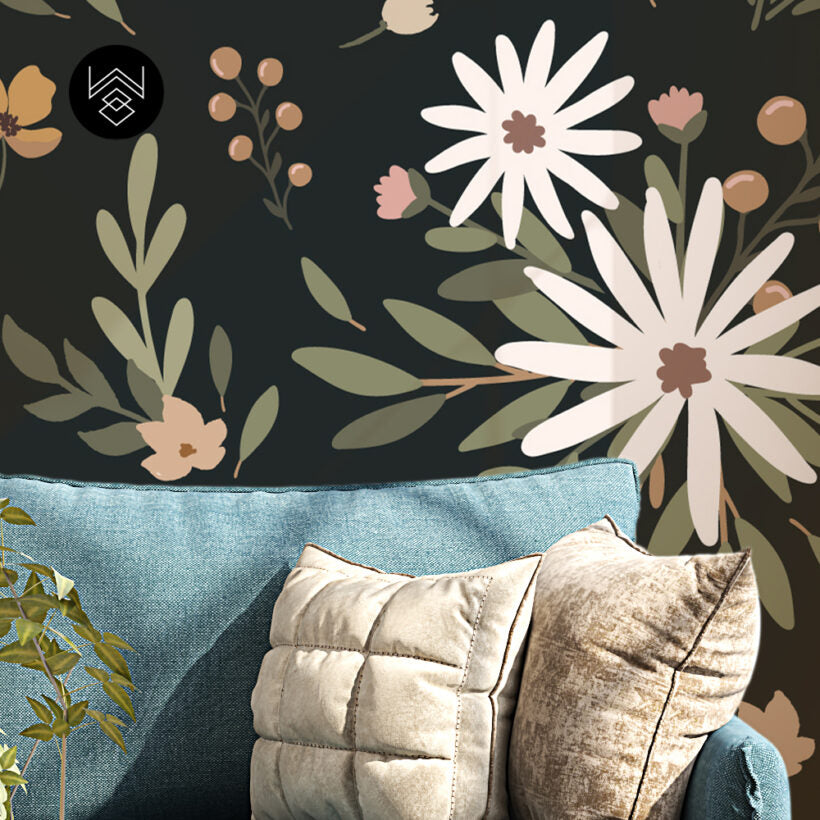 טפט קולור בלוסום 12