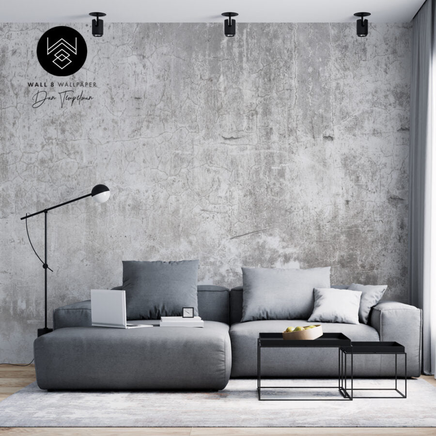 טפט קיר שבור 3