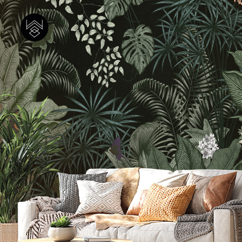 טפט פאלם דארק