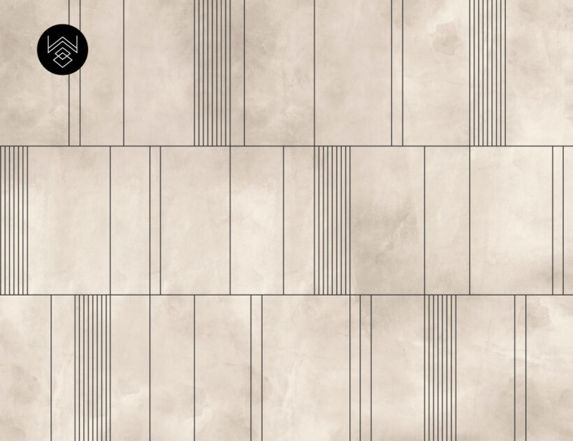 טפט קונקריט ליינס 2