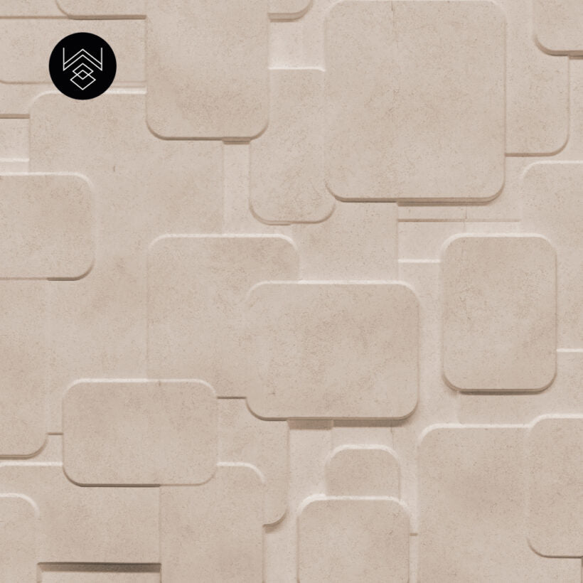 טפט סקוור תרי די 2