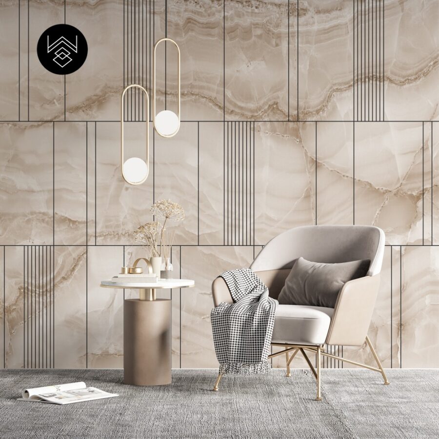 טפט קונקריט ליינס 4